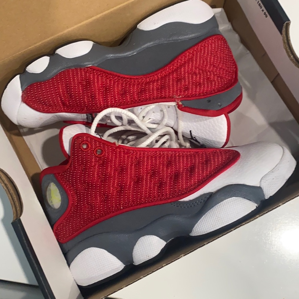 Boys Jordan’s Sneakers